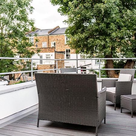 Luxury Kentish Town Apartments London With Free Wifi Exterior foto