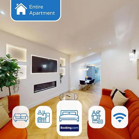 Luxury Kentish Town Apartments London With Free Wifi Exterior foto