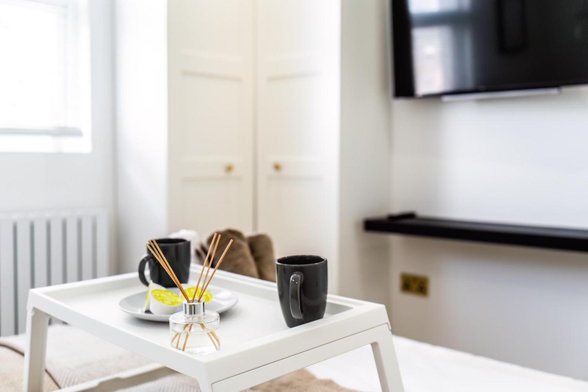 Luxury Kentish Town Apartments London With Free Wifi Exterior foto