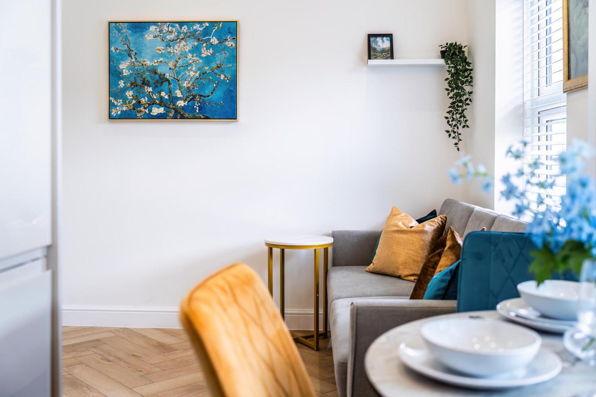 Luxury Kentish Town Apartments London With Free Wifi Exterior foto