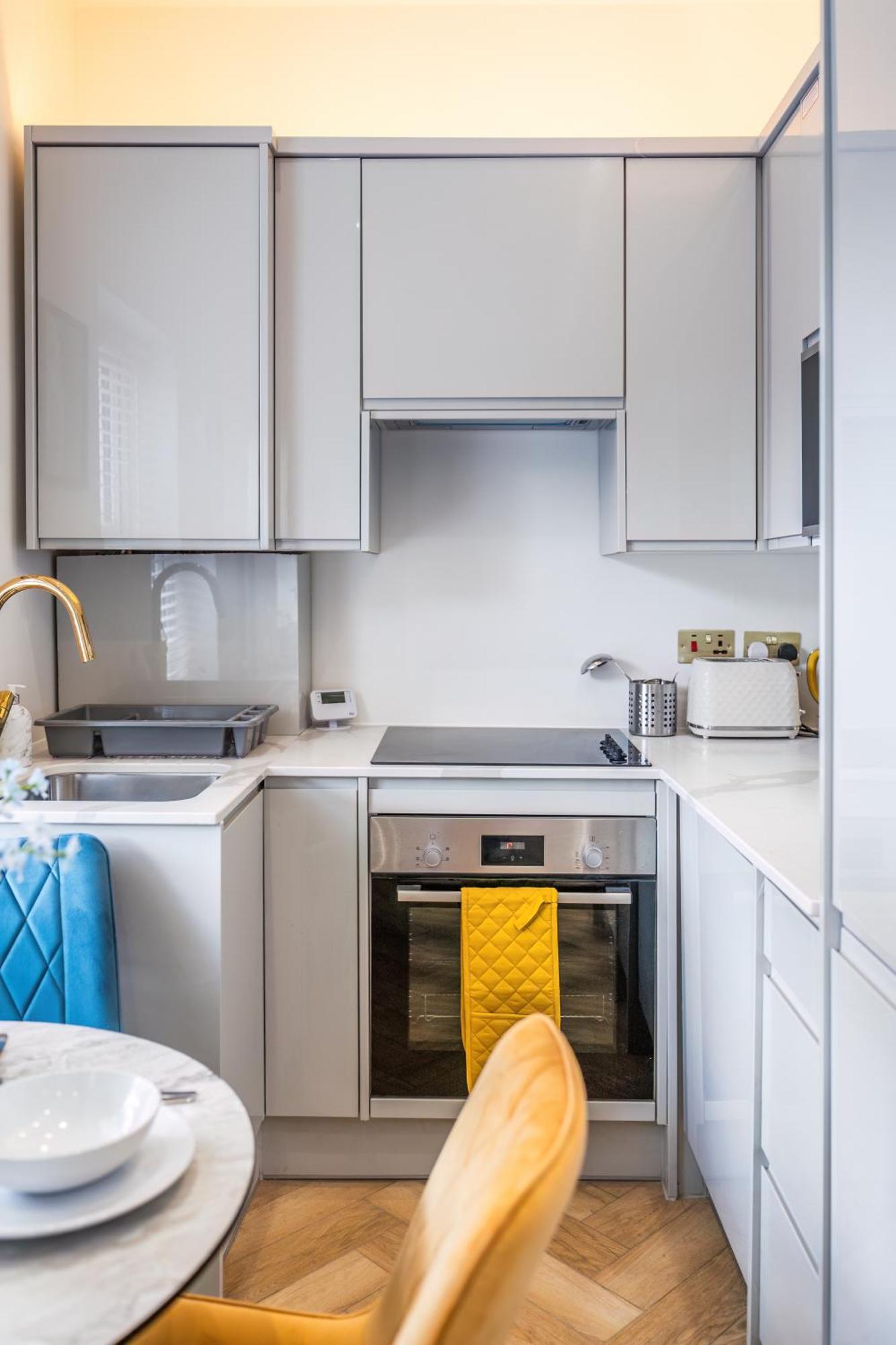 Luxury Kentish Town Apartments London With Free Wifi Exterior foto