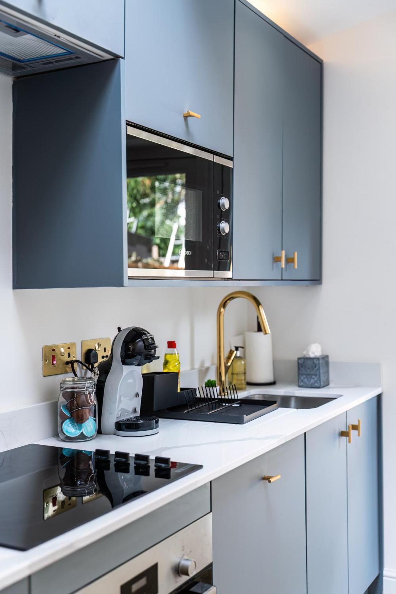 Luxury Kentish Town Apartments London With Free Wifi Exterior foto