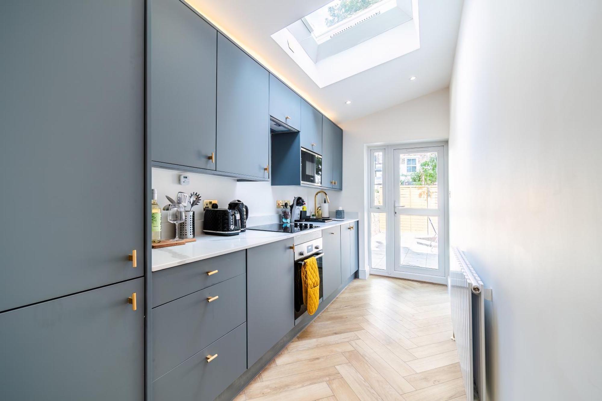 Luxury Kentish Town Apartments London With Free Wifi Exterior foto
