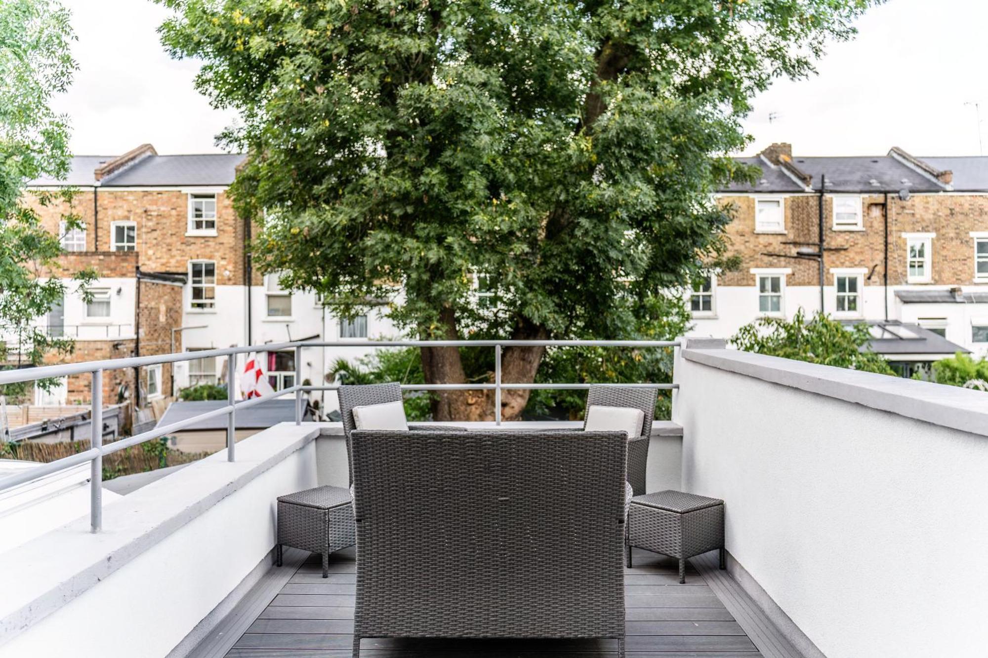 Luxury Kentish Town Apartments London With Free Wifi Exterior foto
