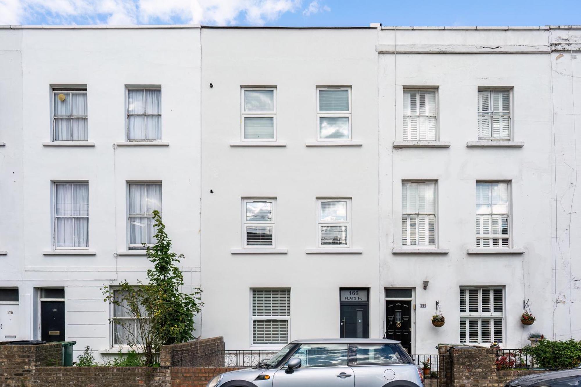 Luxury Kentish Town Apartments London With Free Wifi Exterior foto