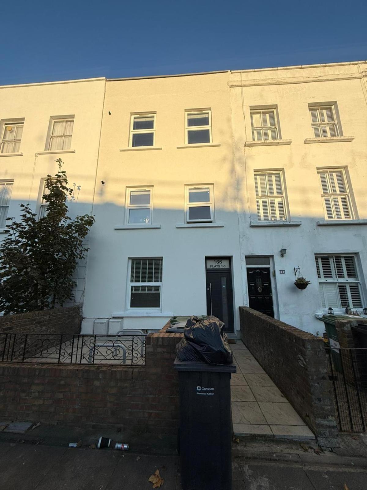 Luxury Kentish Town Apartments London With Free Wifi Exterior foto